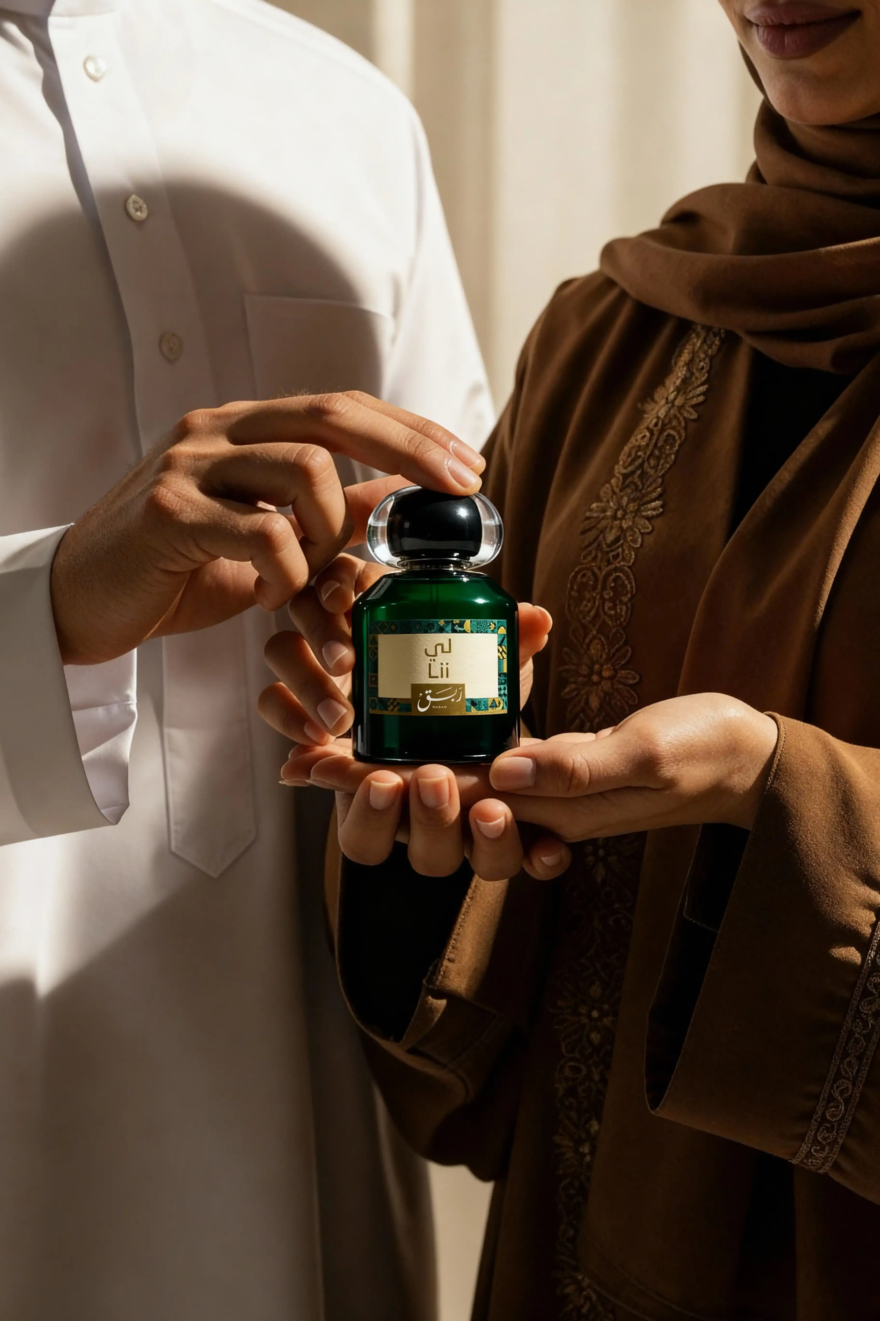 رَبَقْ - عطور فاخرة